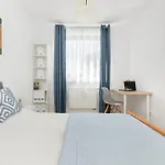 Jasny & Przestronny Z Balkonem I Parkingiem By Rent Like Apartman Gdynia