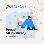 Apartman Jasny & Przestronny Z Balkonem I Parkingiem By Rent Like