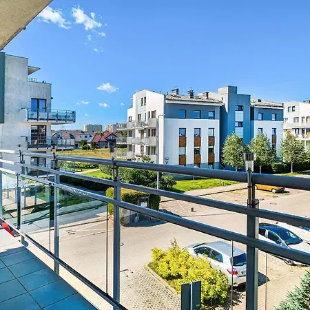 Appartement Jasny & Przestronny Z Balkonem I Parkingiem By Rent Like