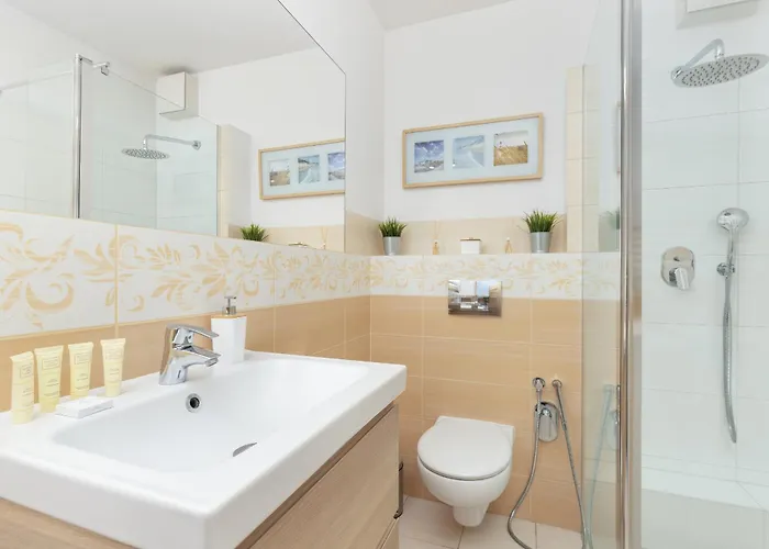 Jasny & Przestronny Z Balkonem I Parkingiem By Rent Like * Gdynia