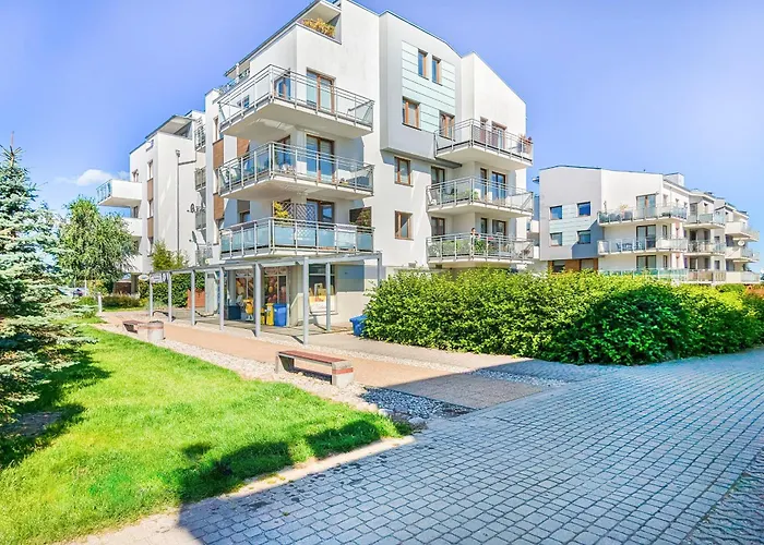 Jasny & Przestronny Z Balkonem I Parkingiem By Rent Like * Gdynia