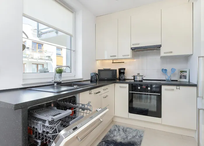 Jasny & Przestronny Z Balkonem I Parkingiem By Rent Like Appartement *