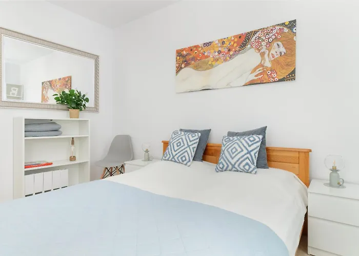 Jasny & Przestronny Z Balkonem I Parkingiem By Rent Like Gdynia